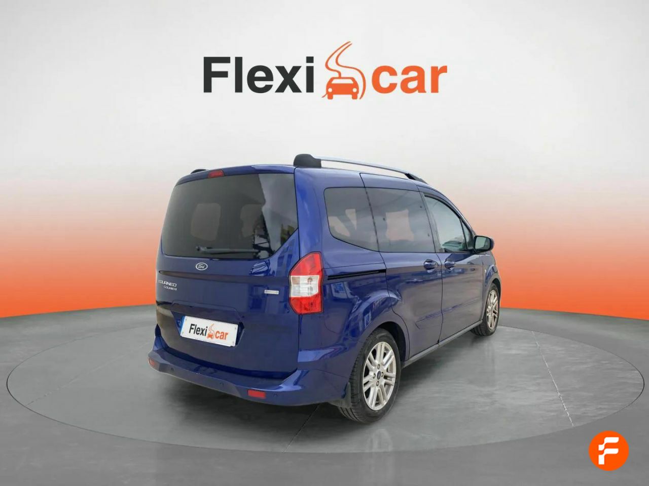 Foto Ford Tourneo Courier 4