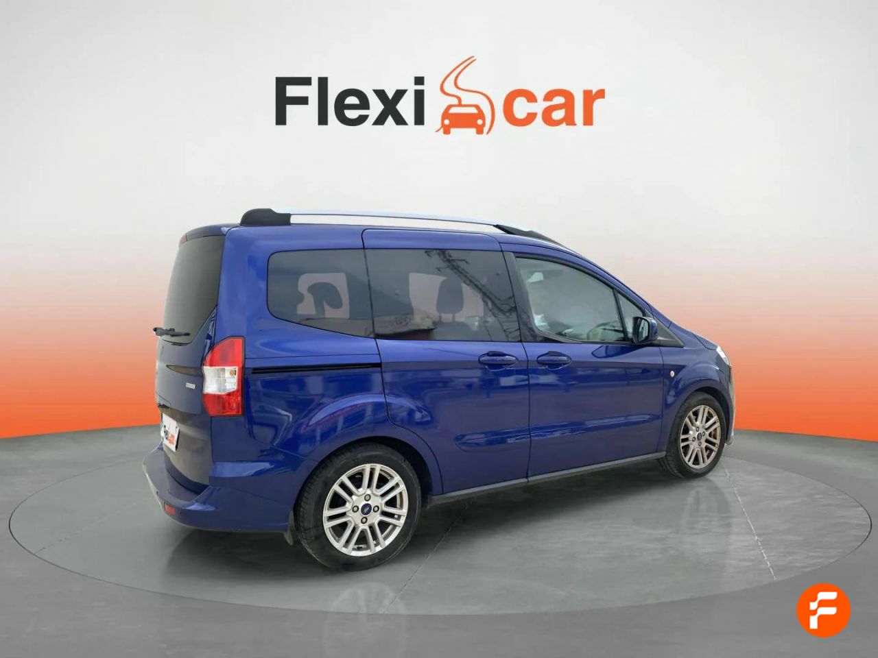 Foto Ford Tourneo Courier 5