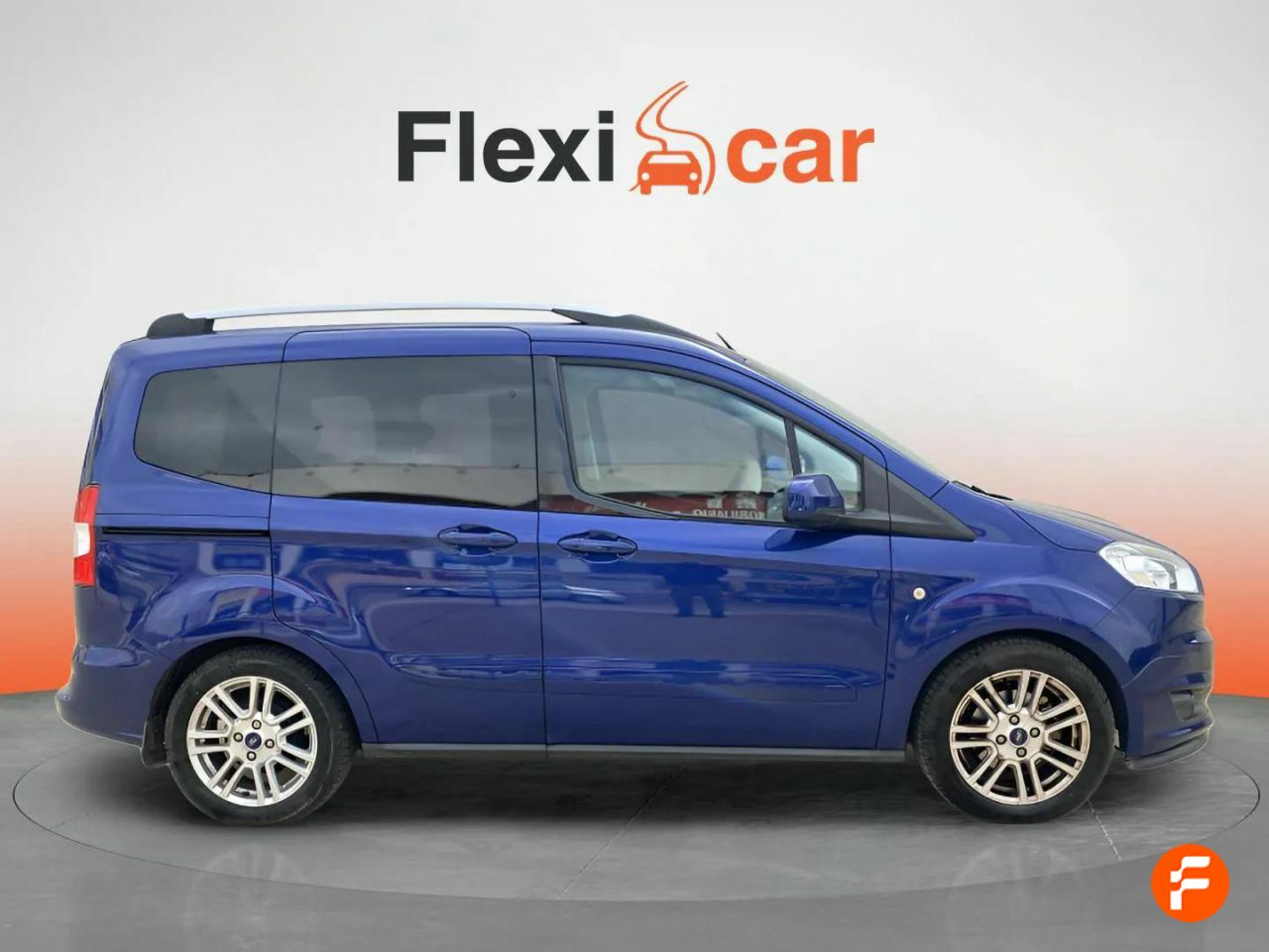 Foto Ford Tourneo Courier 7