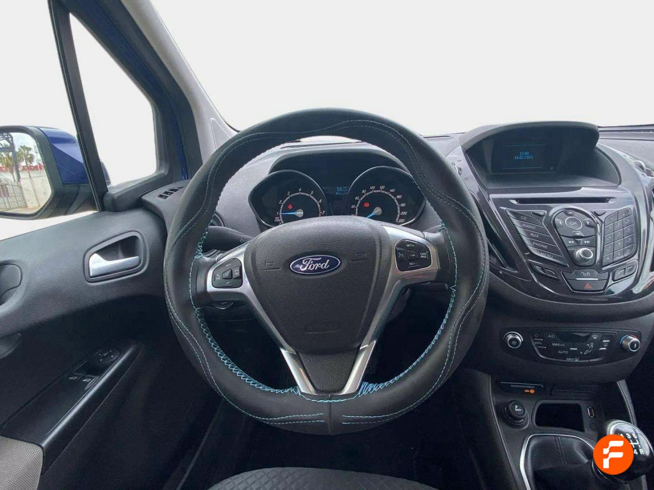Foto Ford Tourneo Courier 11