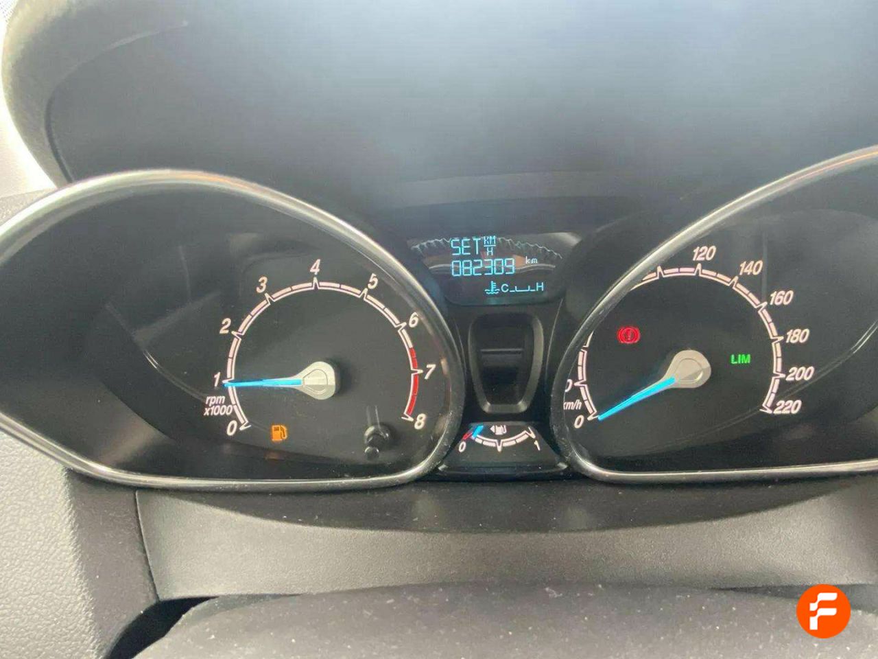 Foto Ford Tourneo Courier 12