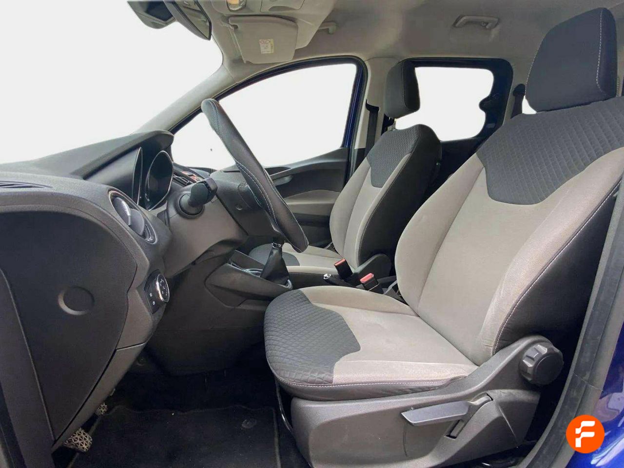 Foto Ford Tourneo Courier 14