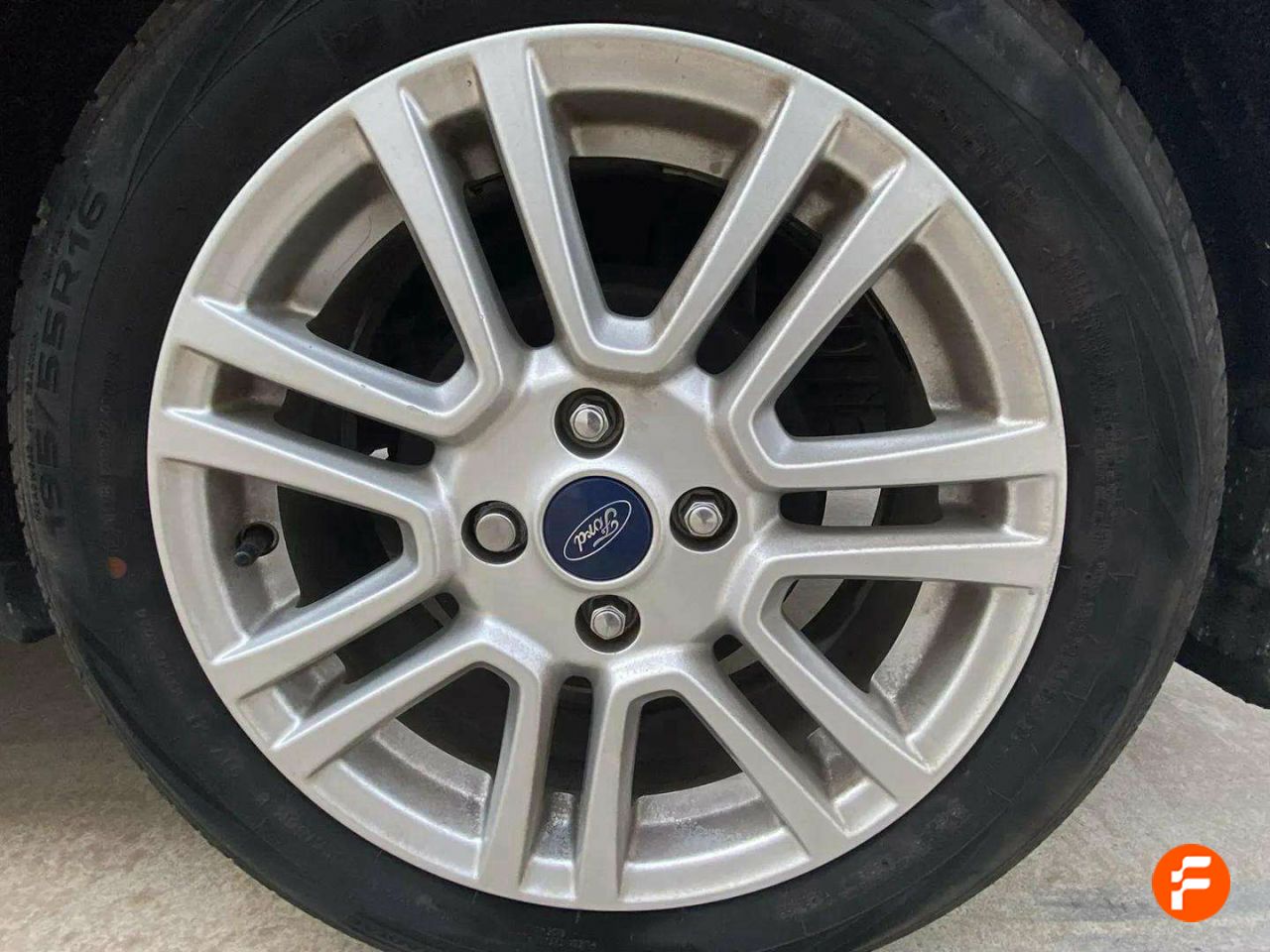 Foto Ford Tourneo Courier 17