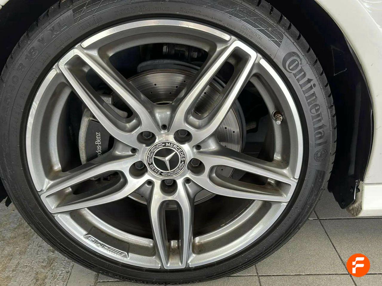 Foto Mercedes-Benz Clase CLA 11