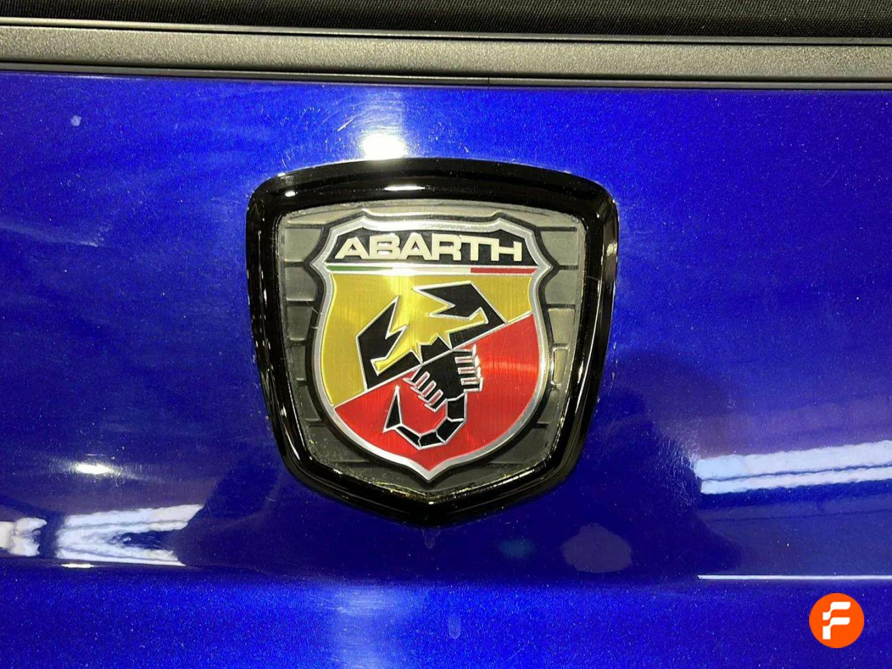 Foto Abarth 500 10