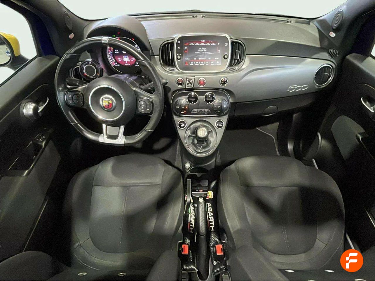 Foto Abarth 500 16