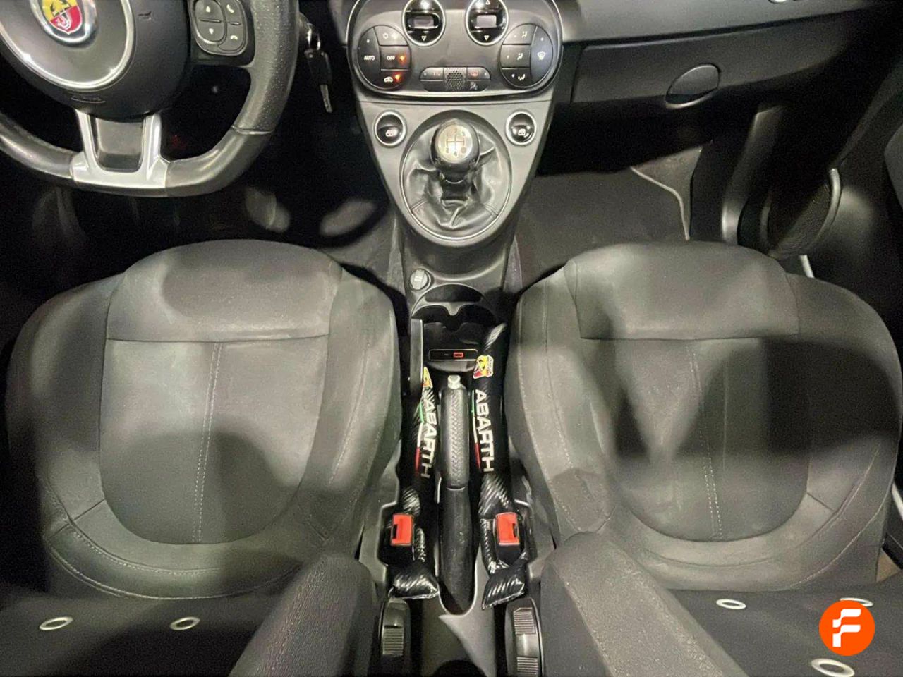 Foto Abarth 500 24