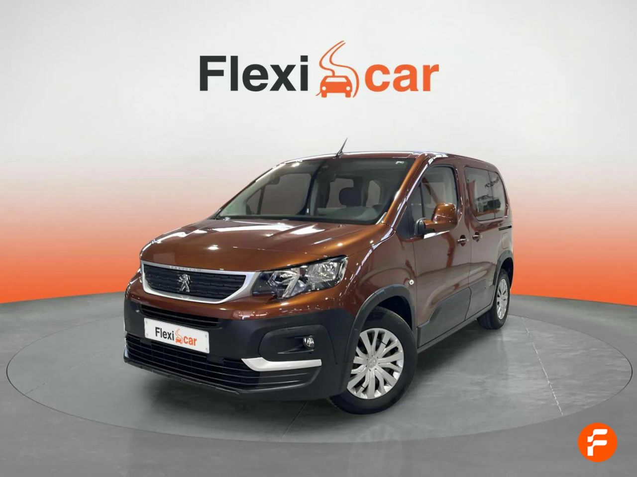 Foto Peugeot Rifter 3