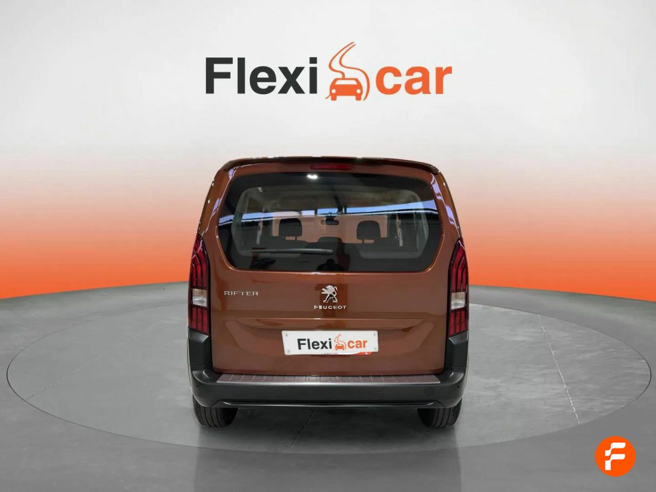 Foto Peugeot Rifter 7