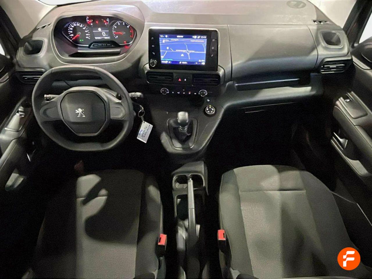 Foto Peugeot Rifter 16