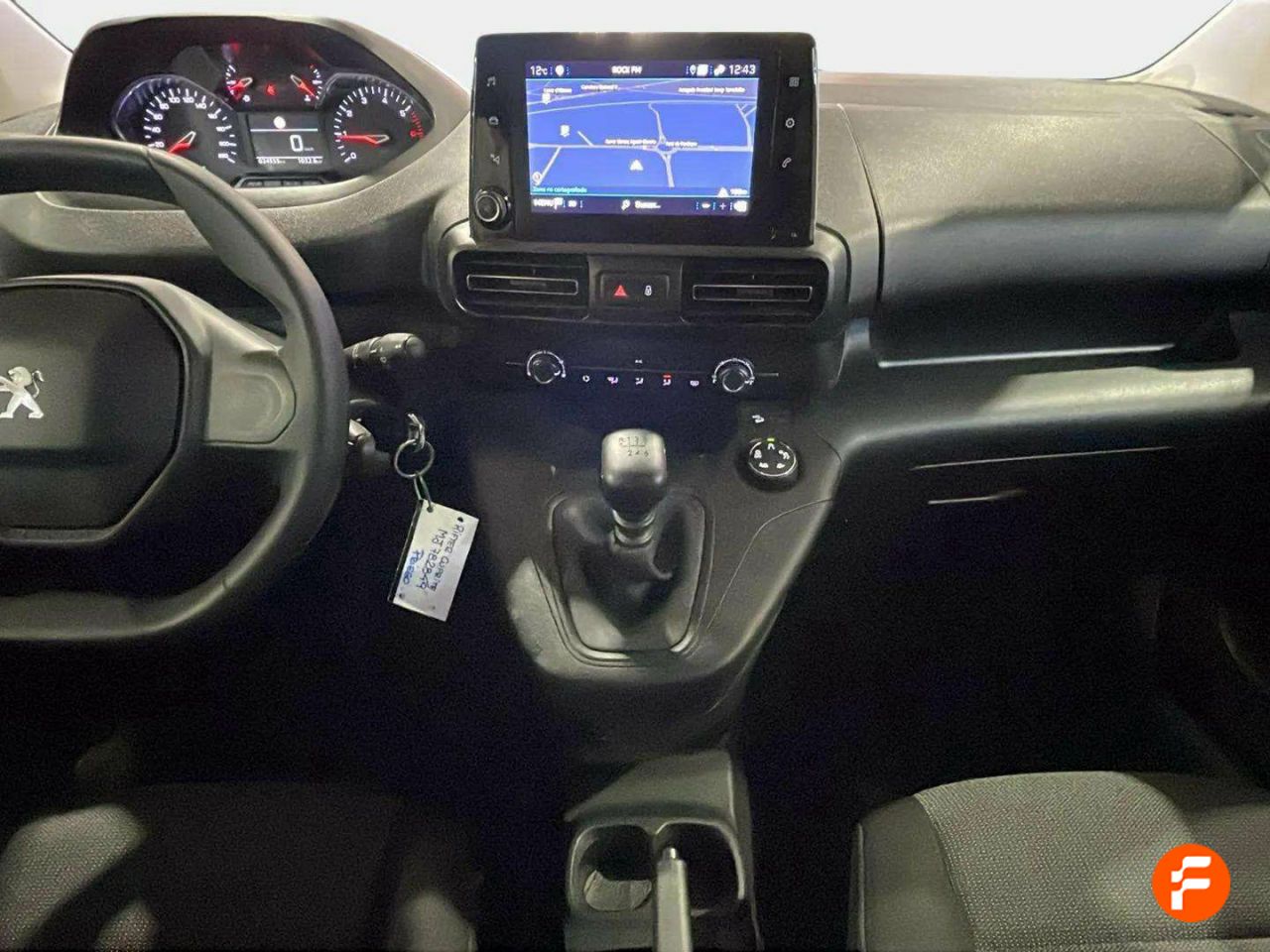 Foto Peugeot Rifter 17