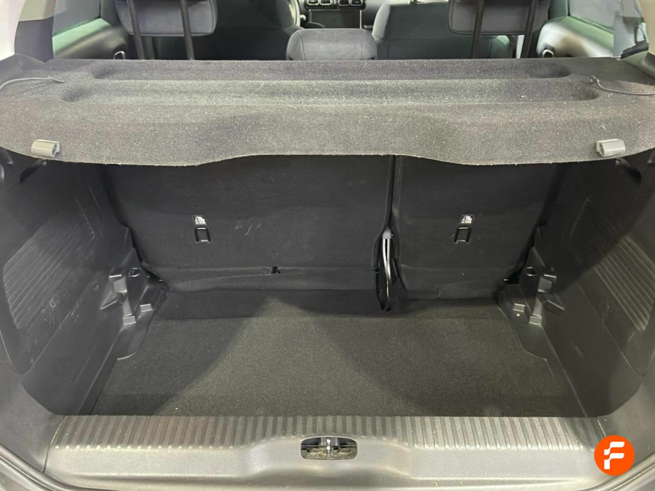 Foto Citroën C3 Aircross 11