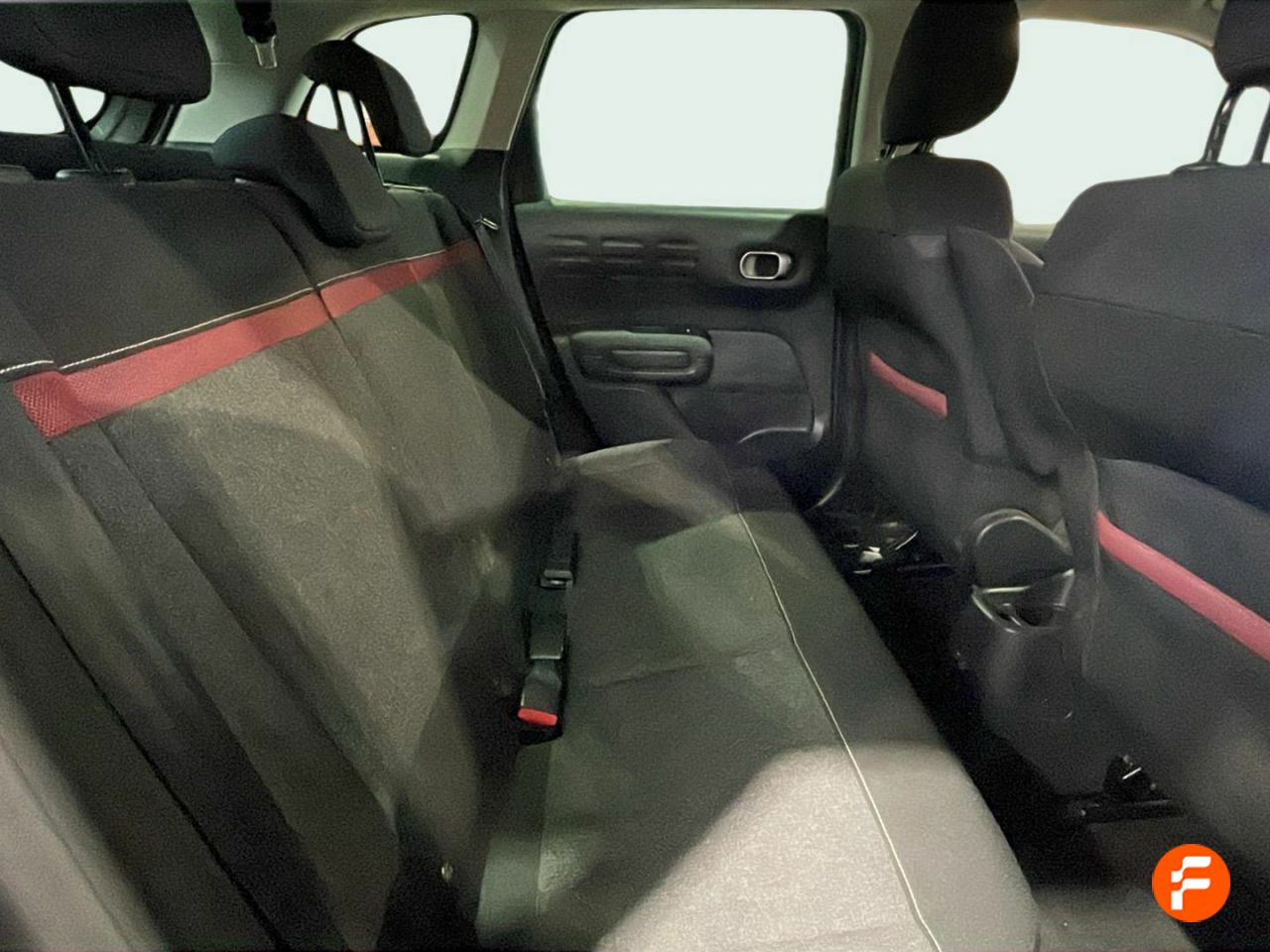 Foto Citroën C3 Aircross 14