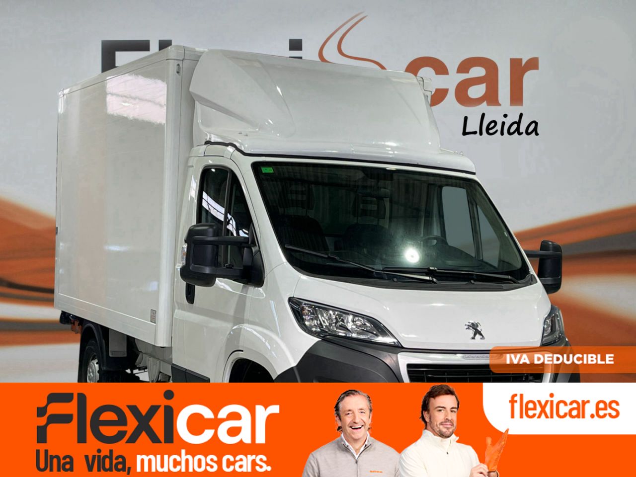 Foto Peugeot Boxer 1