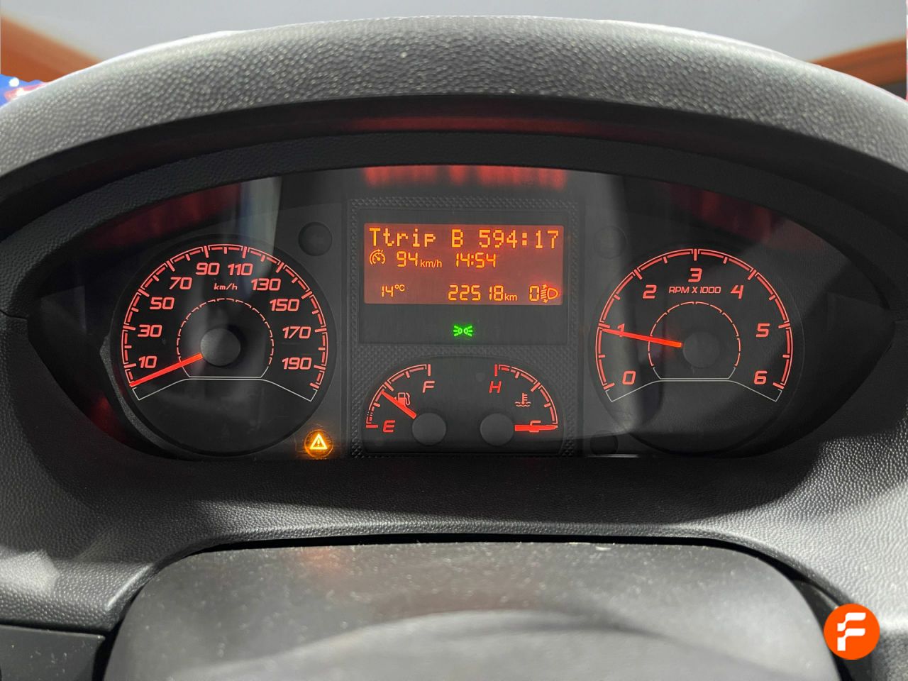 Foto Peugeot Boxer 7