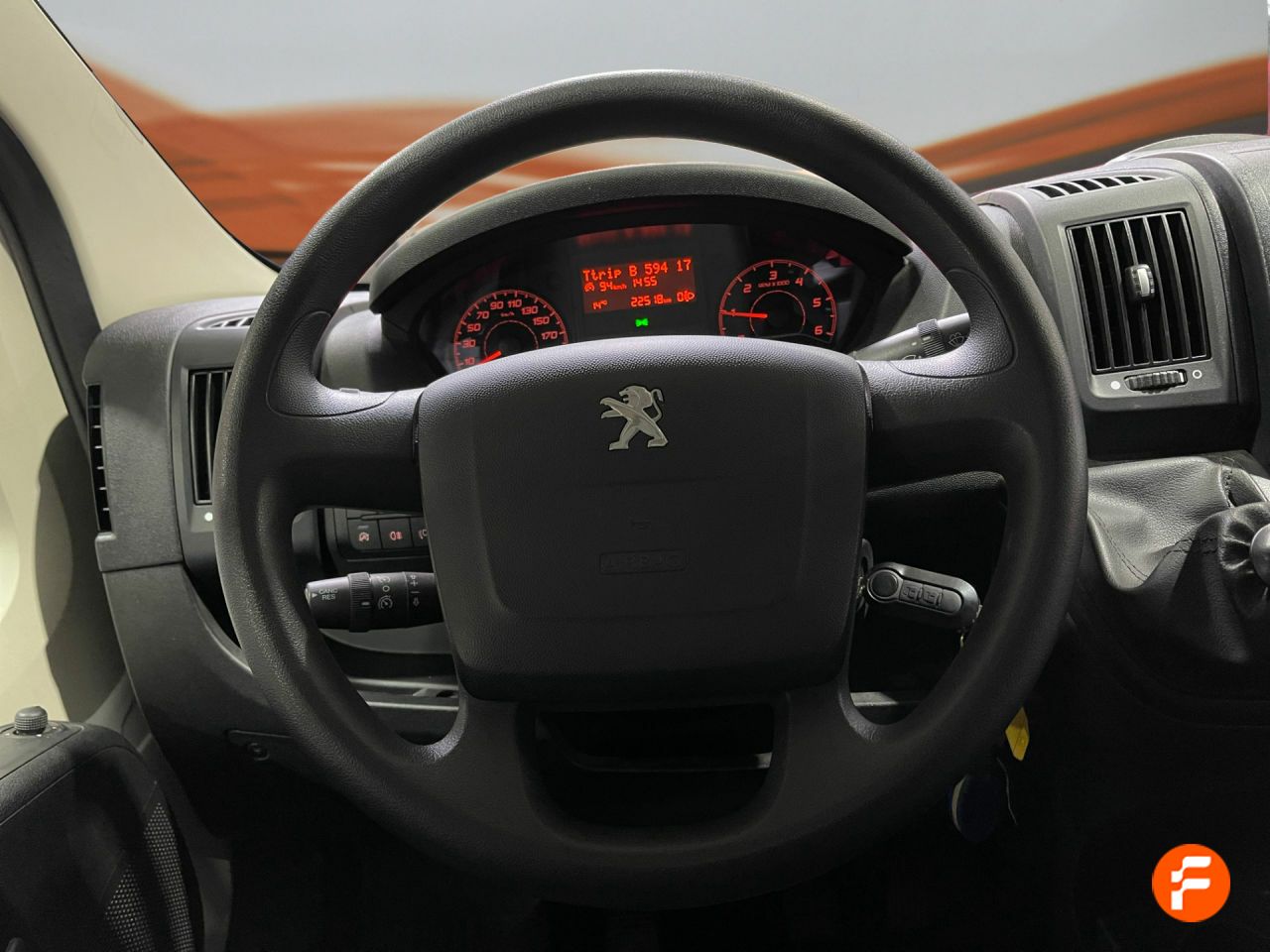 Foto Peugeot Boxer 14
