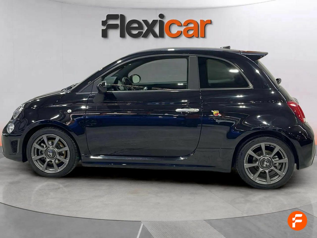 Foto Abarth 500 4