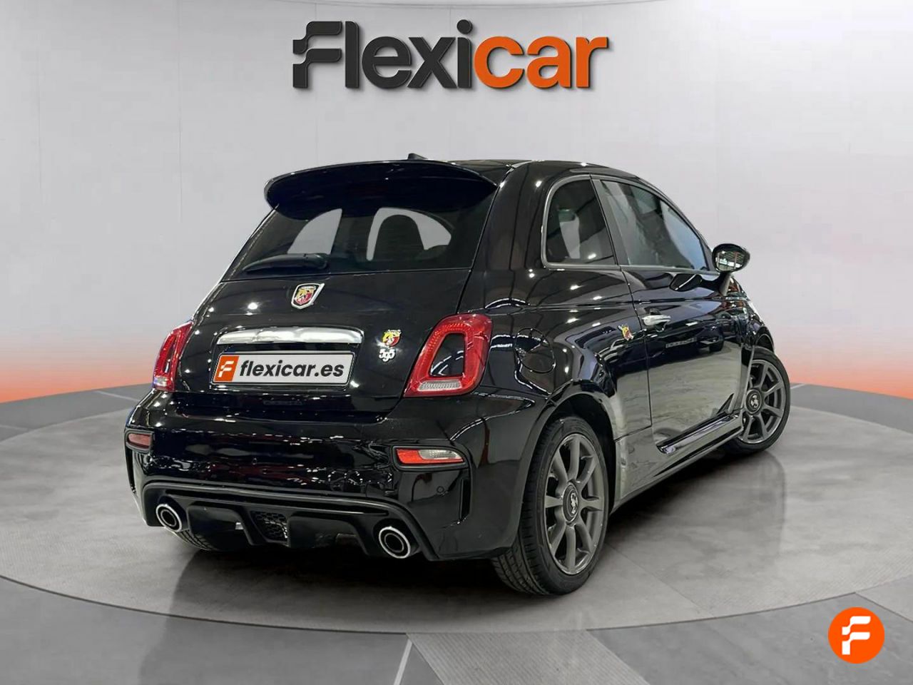 Foto Abarth 500 8