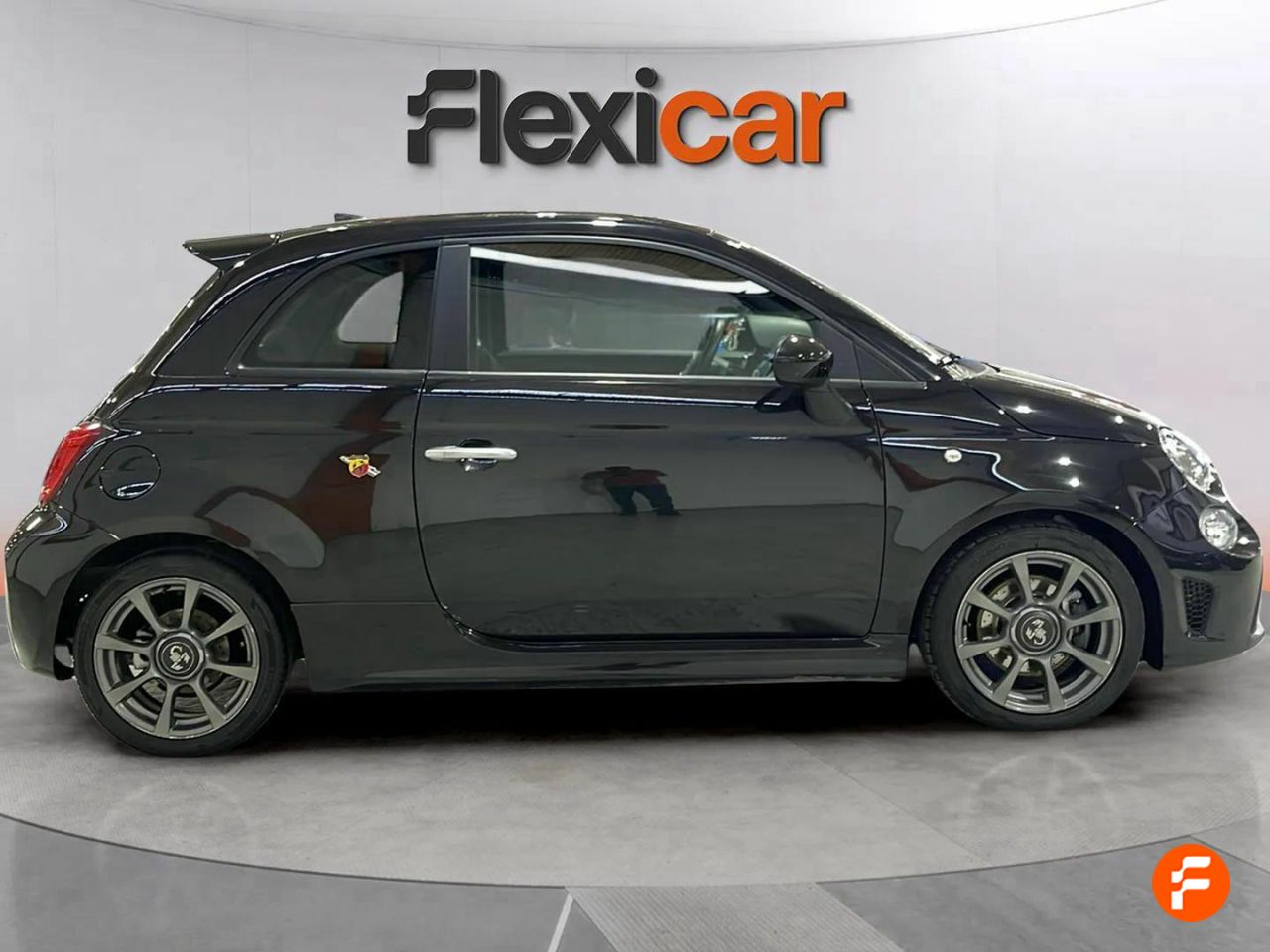 Foto Abarth 500 9