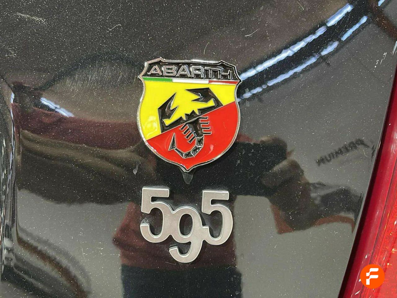 Foto Abarth 500 10