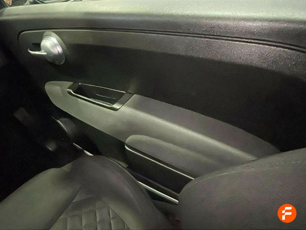 Foto Abarth 500 12