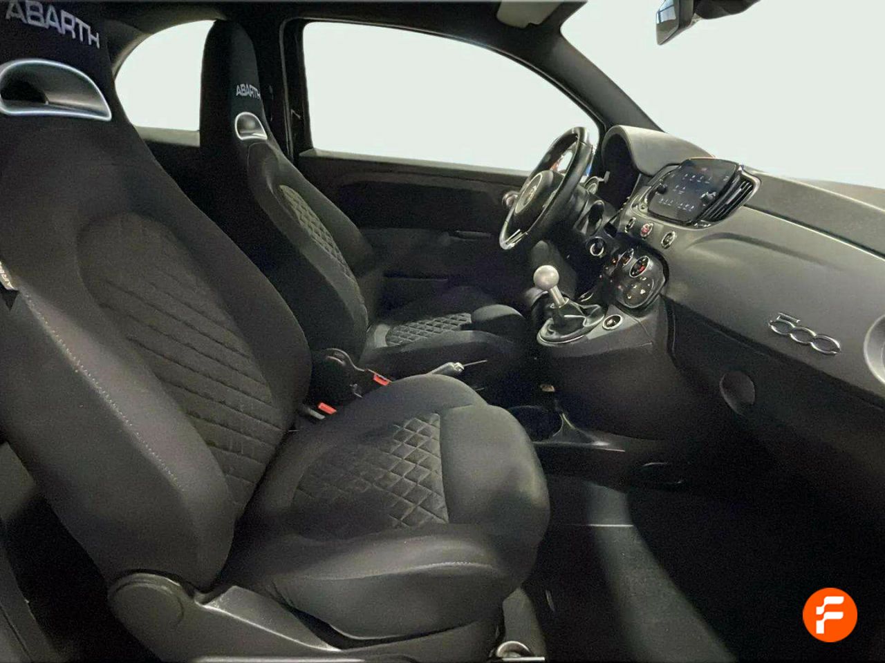 Foto Abarth 500 13
