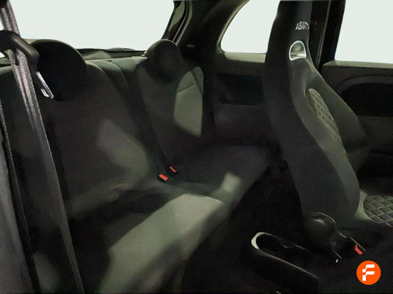Foto Abarth 500 14