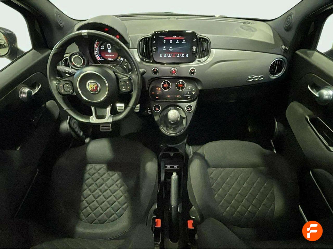 Foto Abarth 500 16