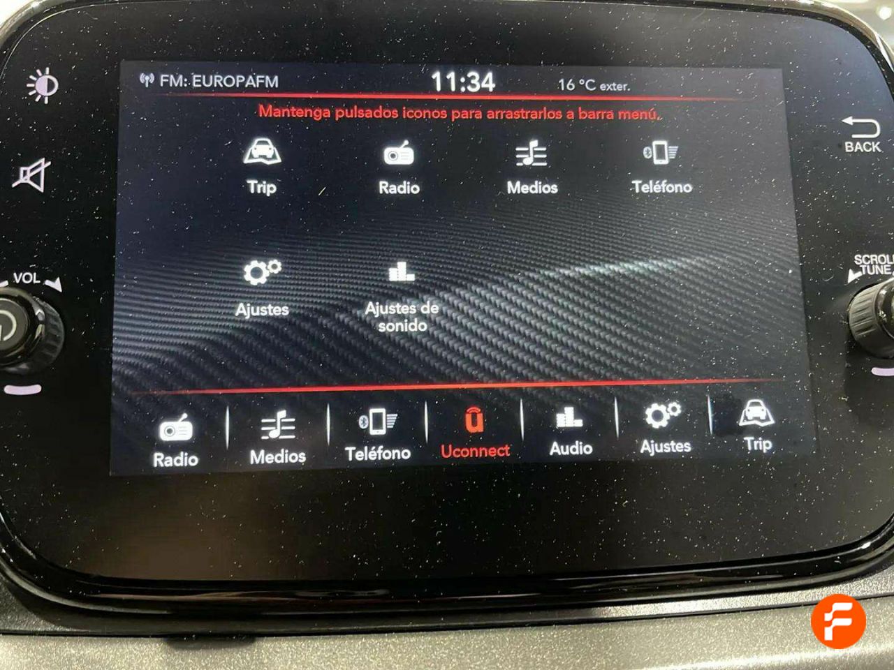 Foto Abarth 500 20