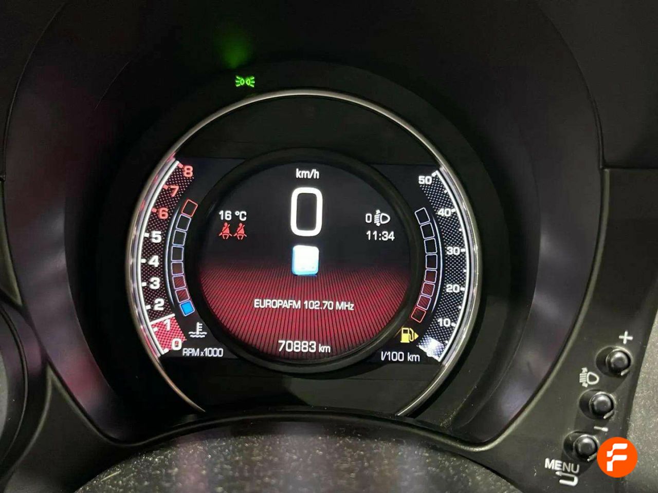 Foto Abarth 500 21