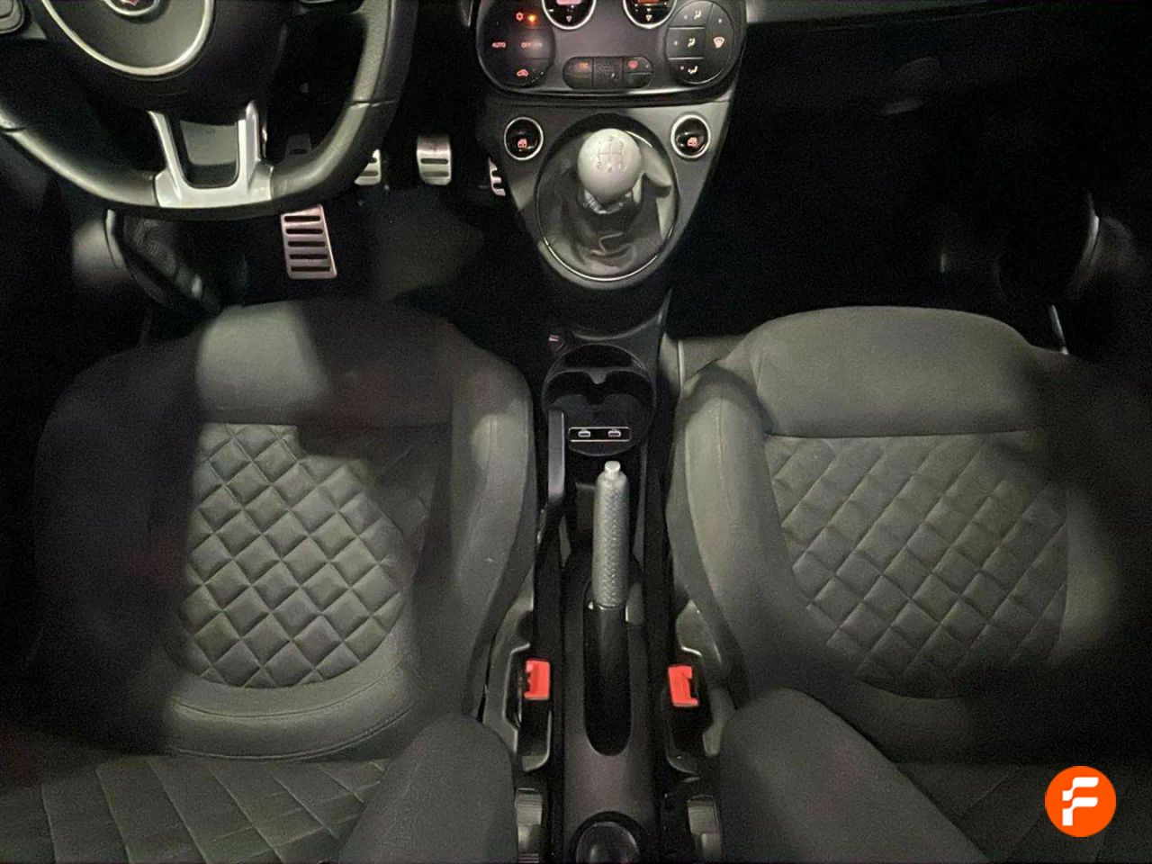 Foto Abarth 500 23