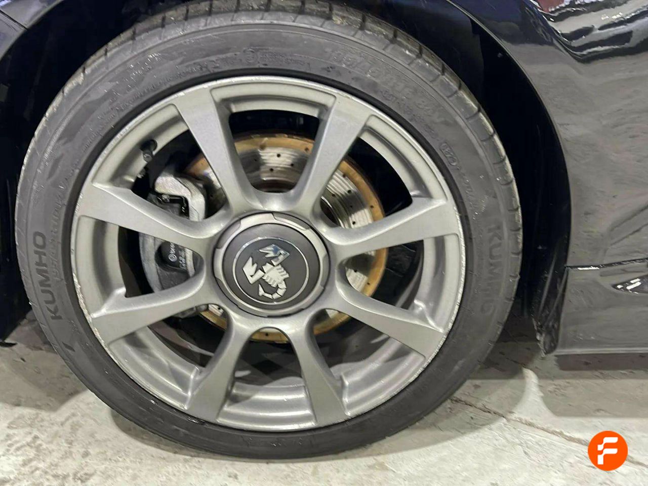 Foto Abarth 500 24