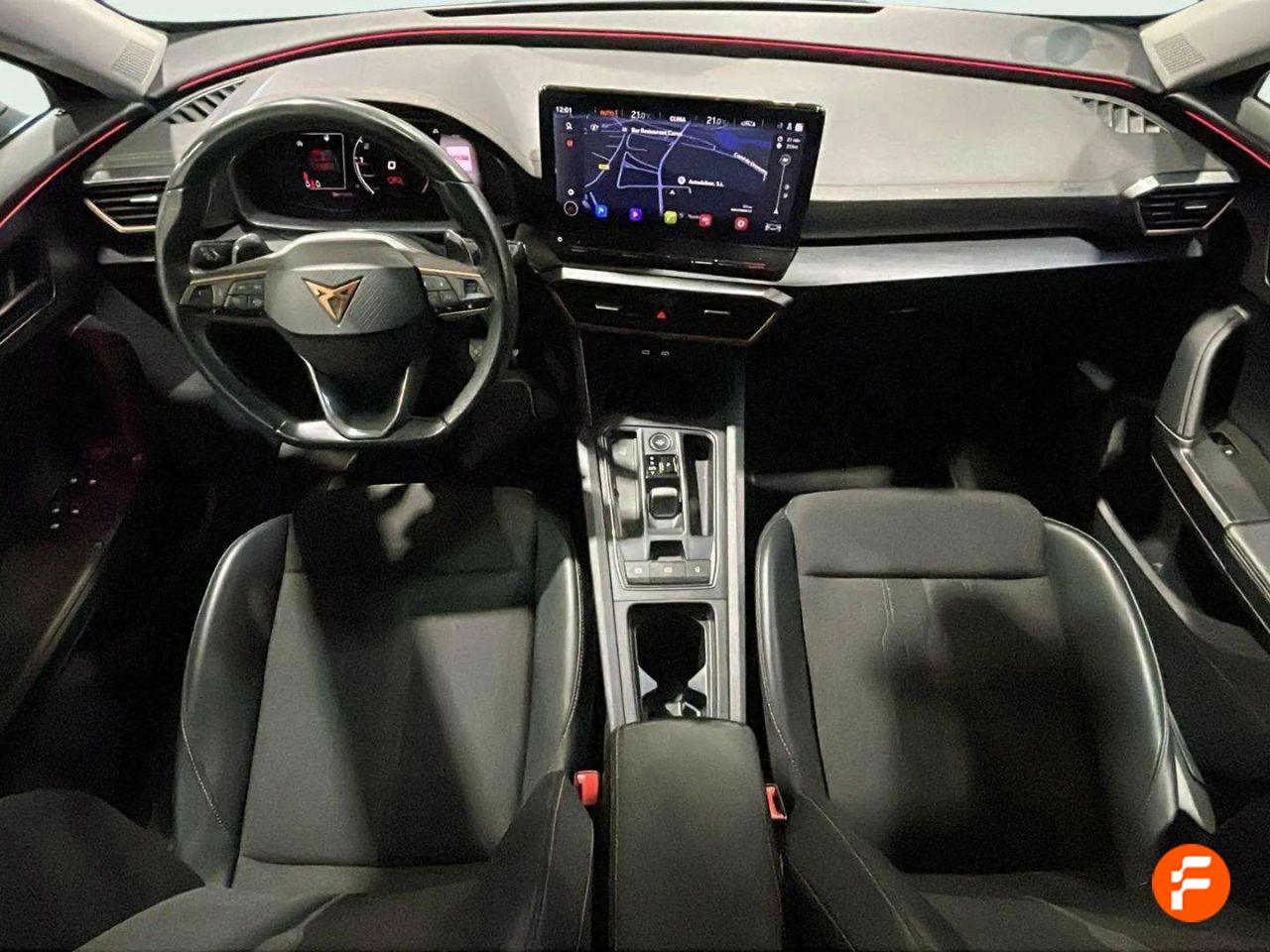 Foto Cupra Formentor 16