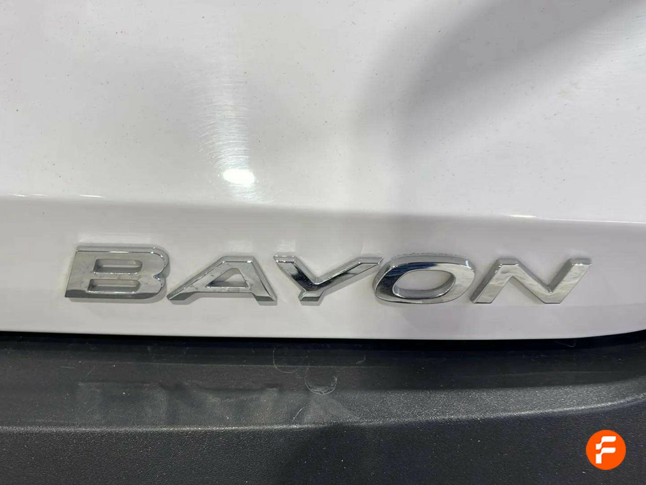 Foto Hyundai Bayon 10