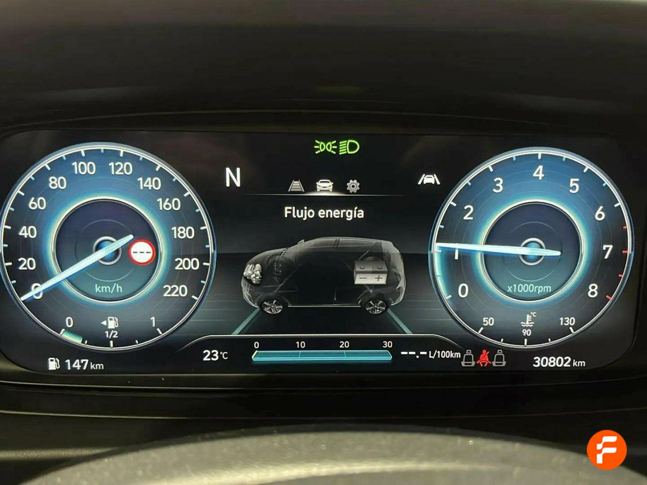 Foto Hyundai Bayon 20