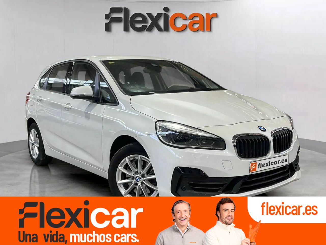 Foto BMW Serie 2 Active Tourer 1