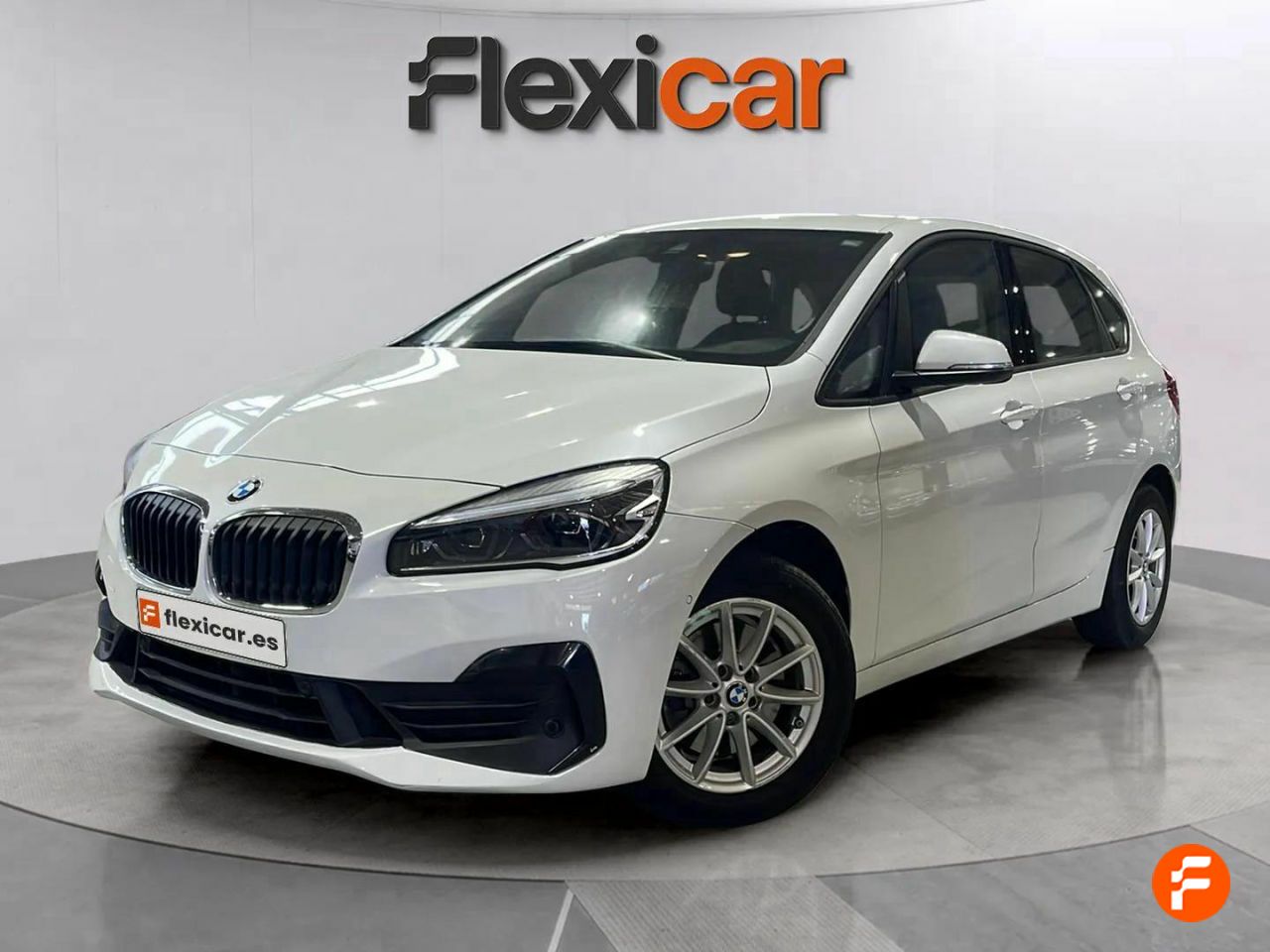 Foto BMW Serie 2 Active Tourer 2