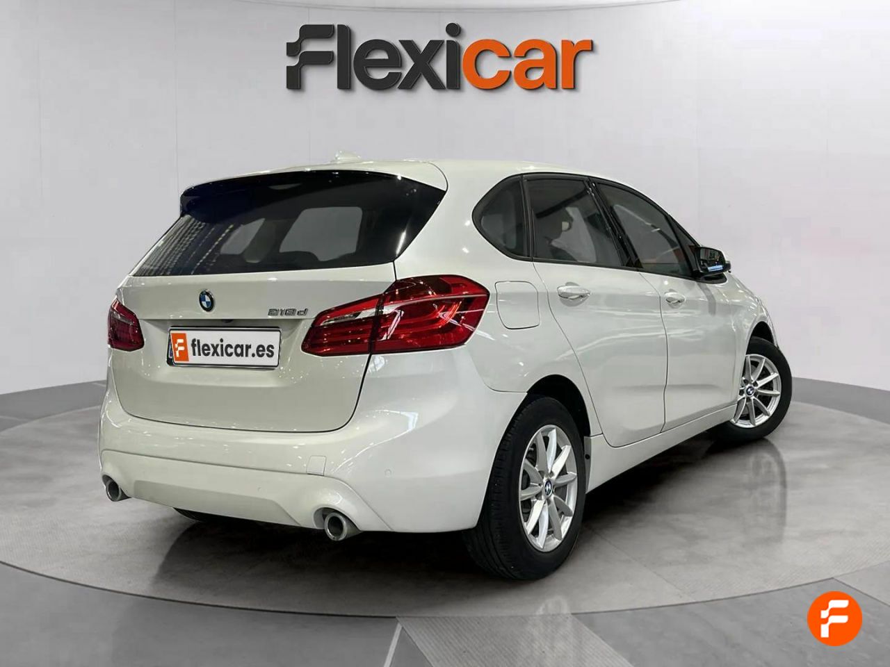 Foto BMW Serie 2 Active Tourer 3