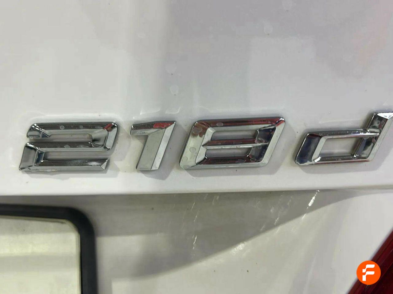 Foto BMW Serie 2 Active Tourer 10