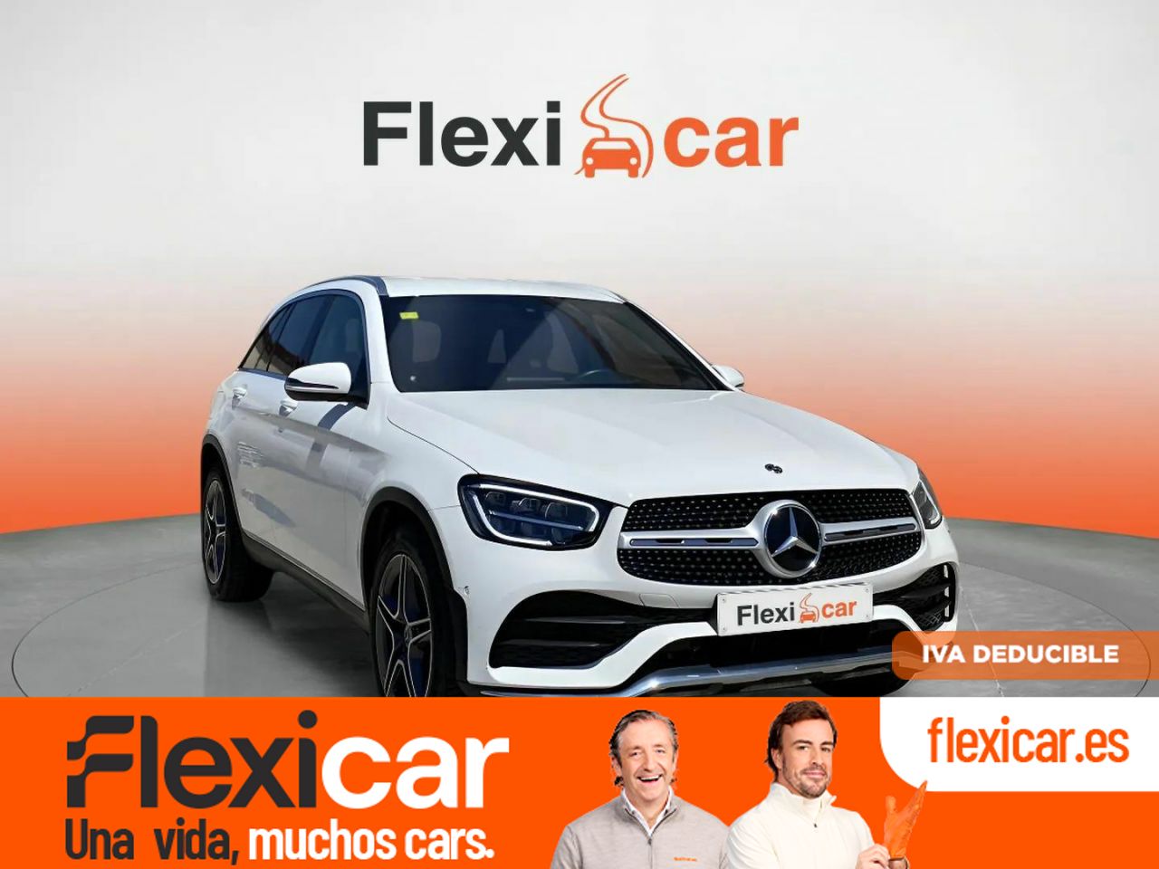 Foto Mercedes-Benz Clase GLC 1