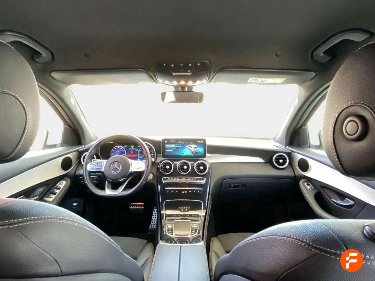 Foto Mercedes-Benz Clase GLC 10