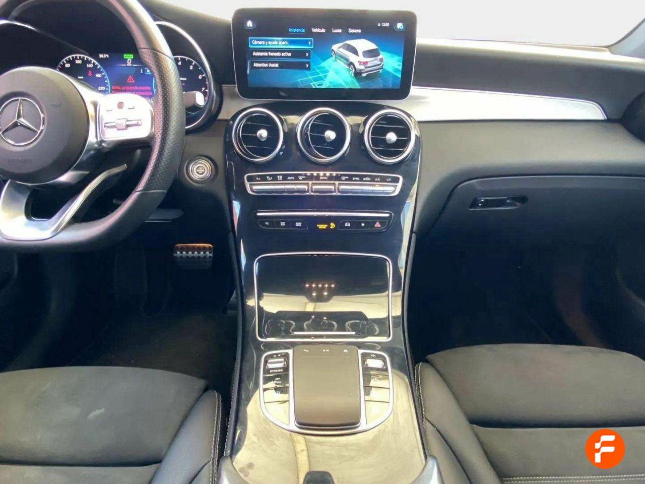 Foto Mercedes-Benz Clase GLC 11