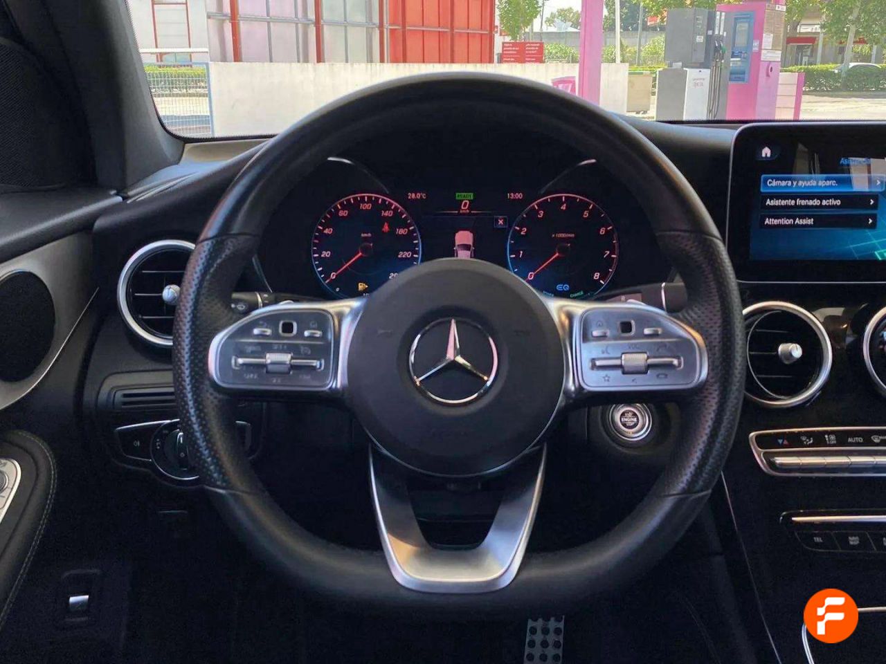 Foto Mercedes-Benz Clase GLC 12