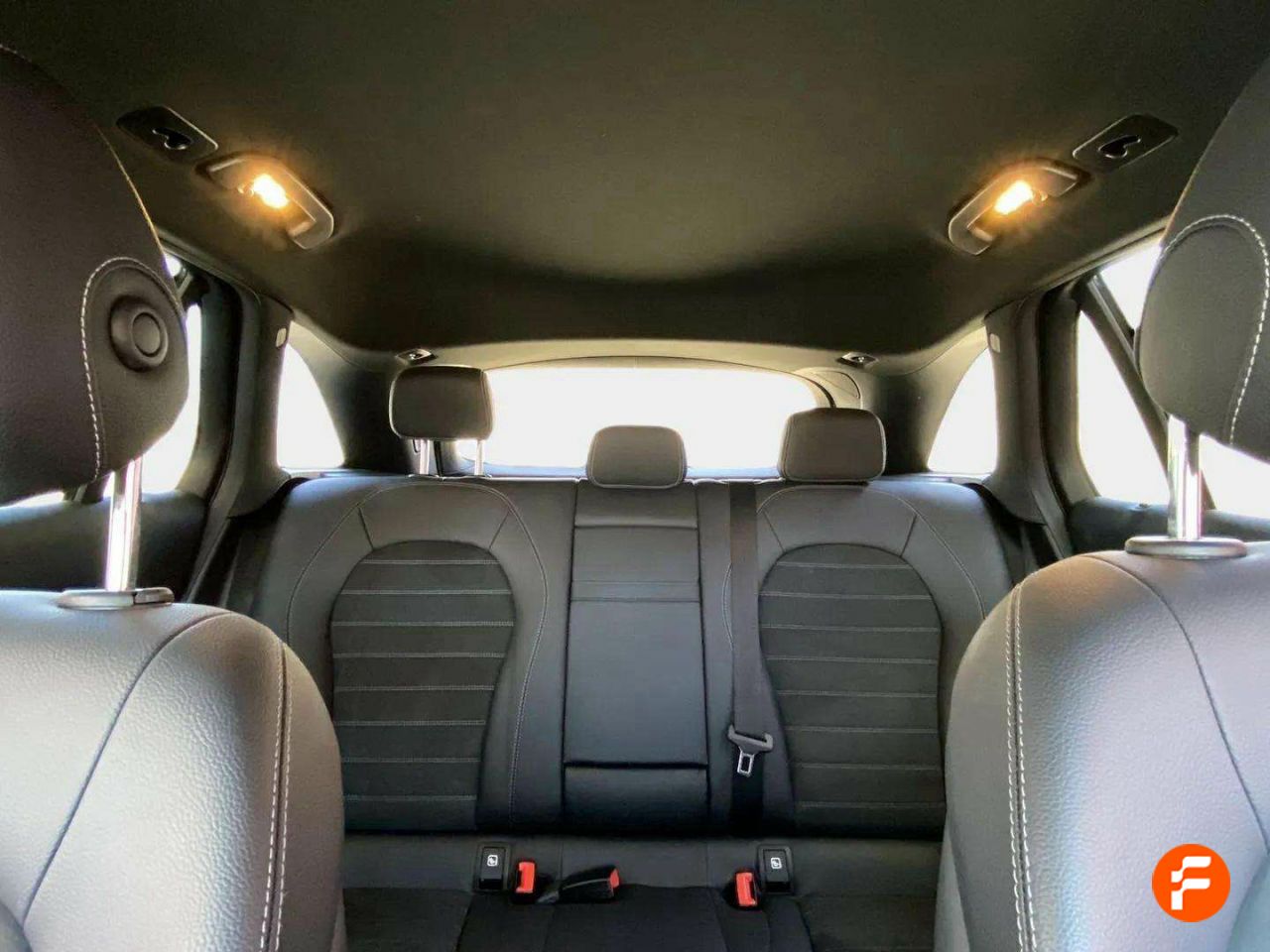 Foto Mercedes-Benz Clase GLC 18