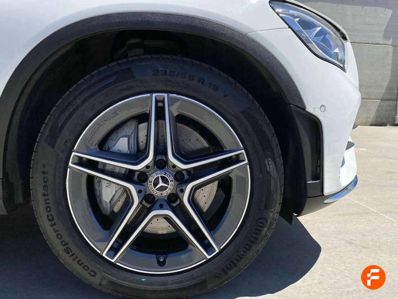 Foto Mercedes-Benz Clase GLC 19