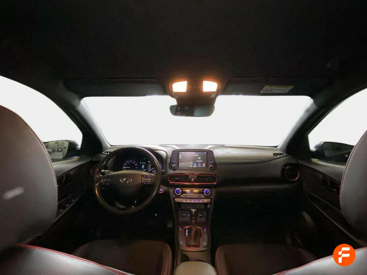 Foto Hyundai Kona 10