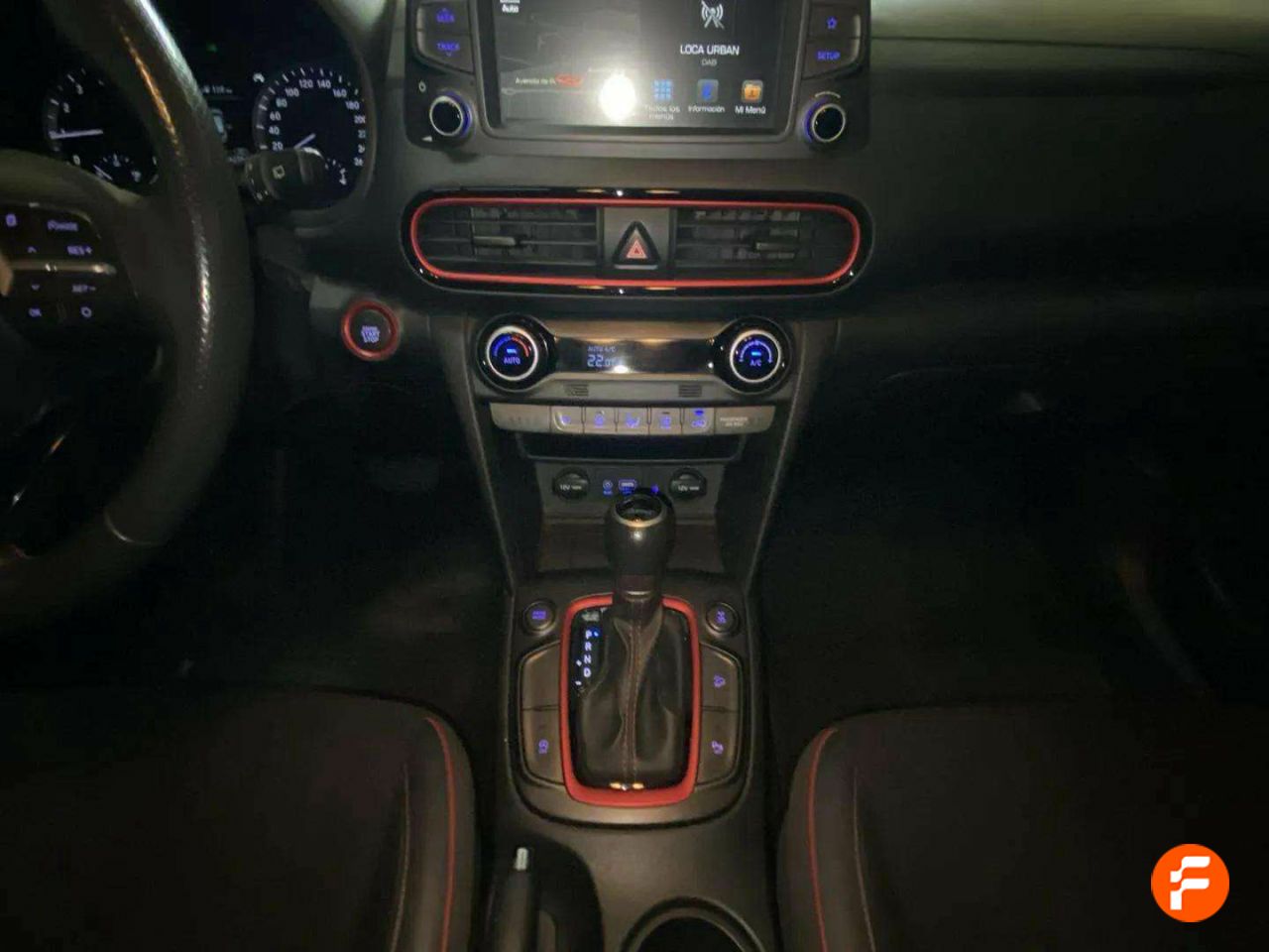 Foto Hyundai Kona 11
