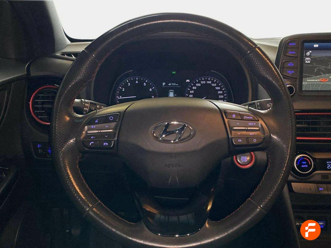Foto Hyundai Kona 12