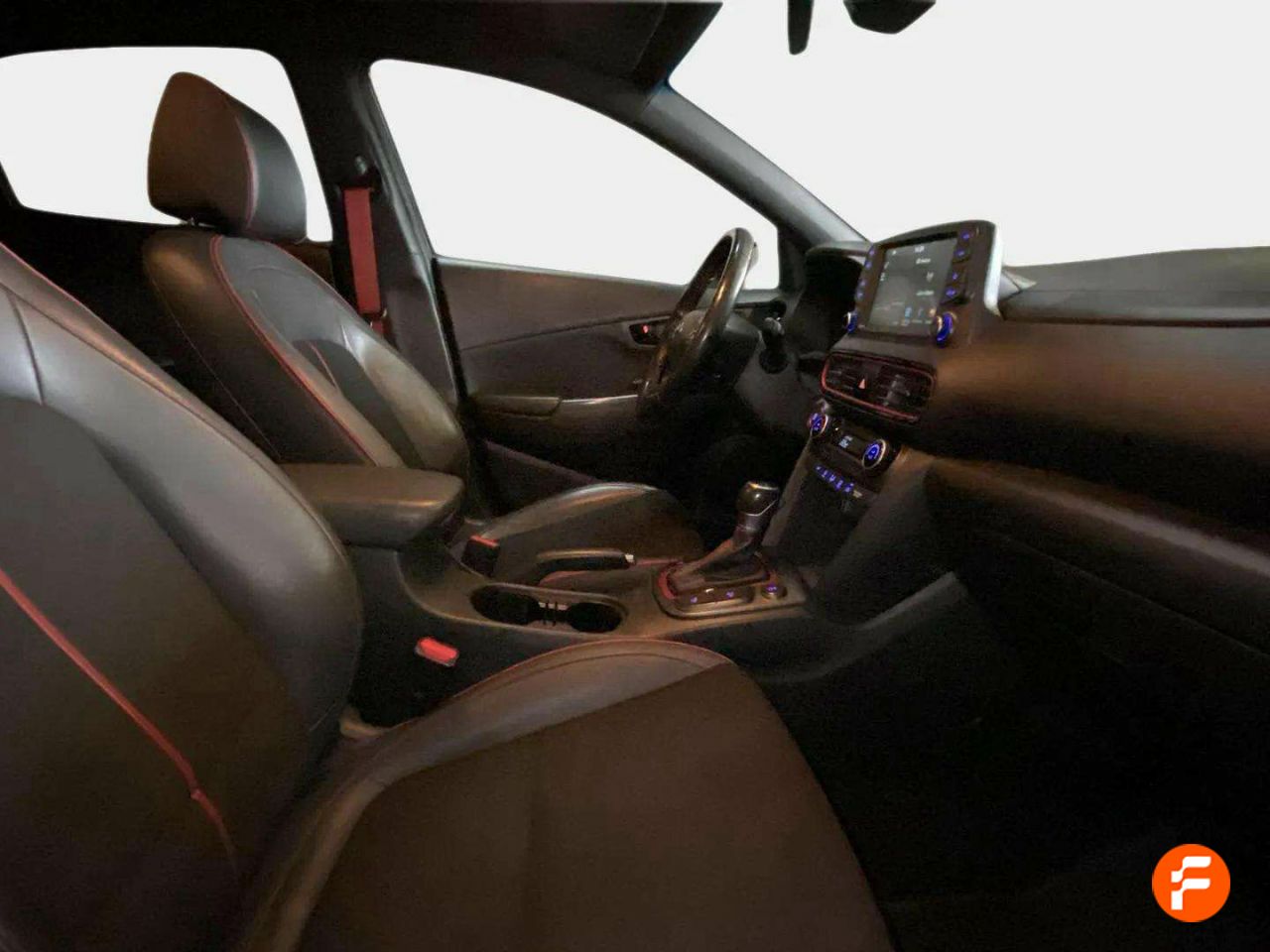 Foto Hyundai Kona 14