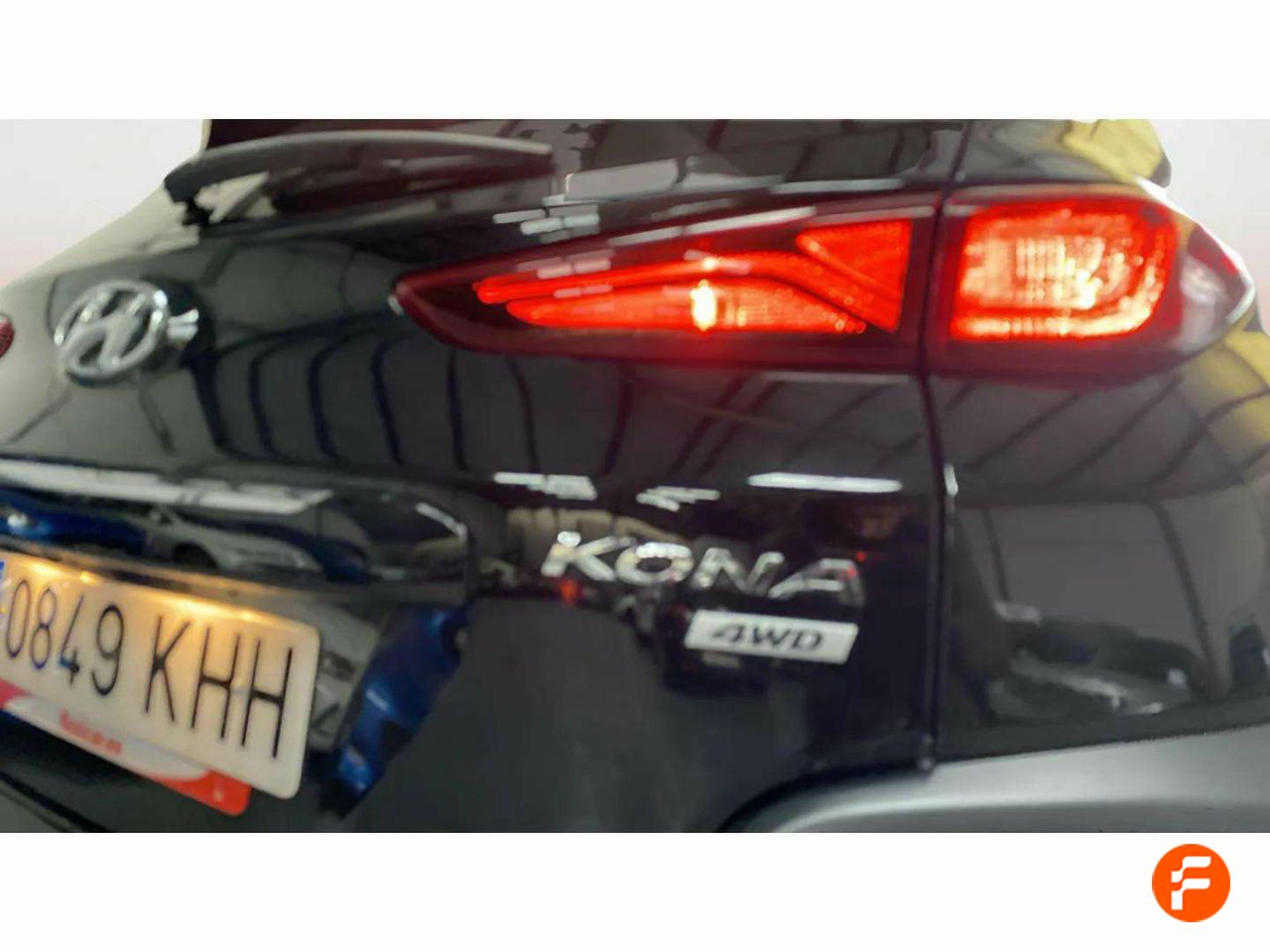 Foto Hyundai Kona 21